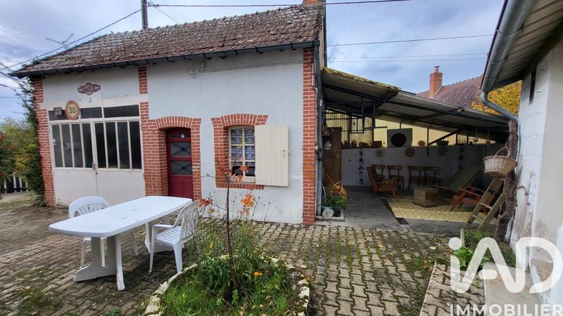 Maison - 94 m² - 4 pièces