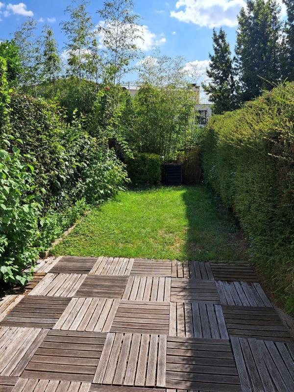 Maison de ville - 85 m² - 4 pièces