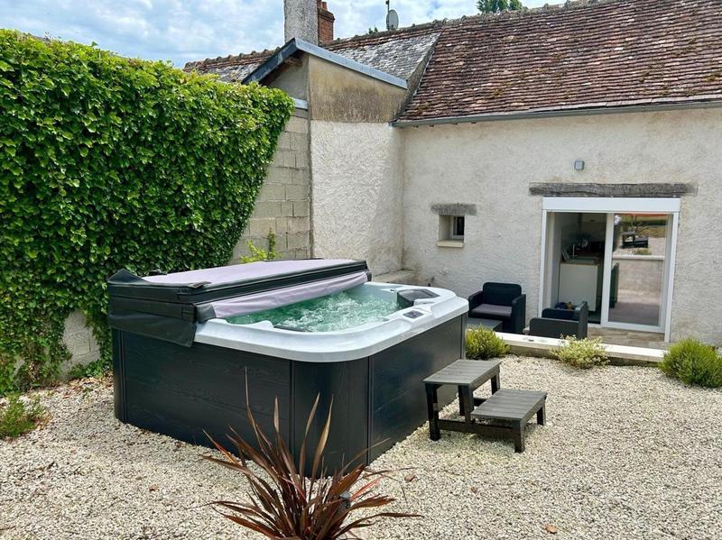 Maison de village - 70 m² - 4 pièces