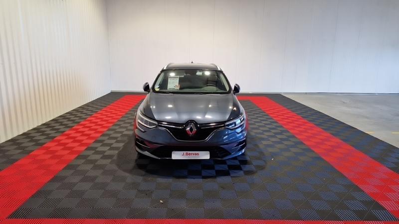 Renault Mégane Estate IV Blue dci 115 edc Business