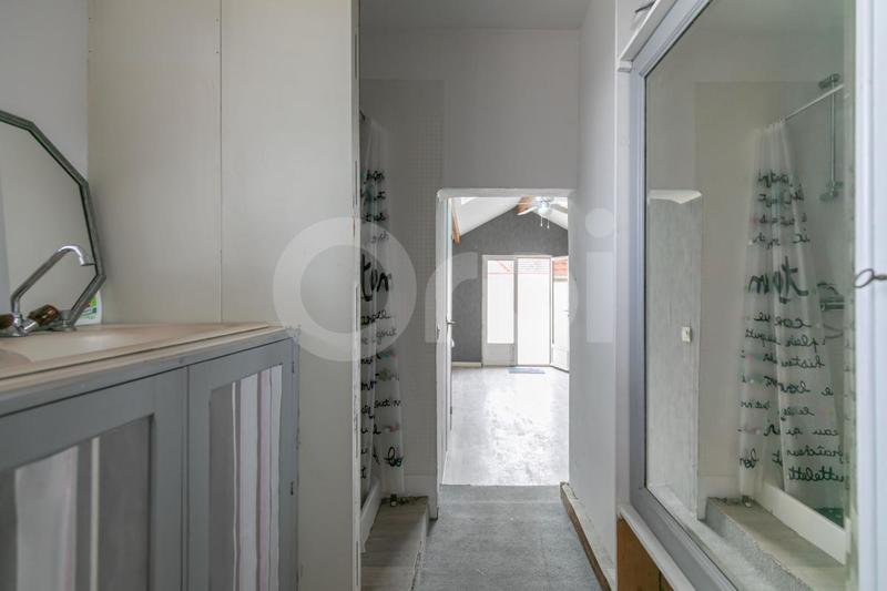 Maison - 123 m² - 5 pièces