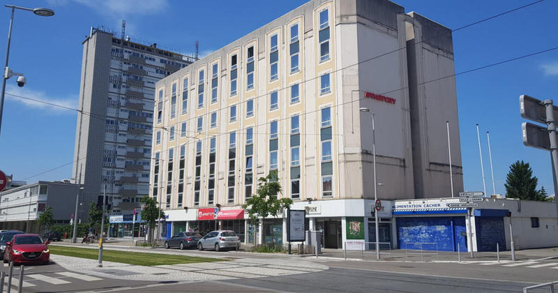 Appartement - 24 m² - 1 pièce