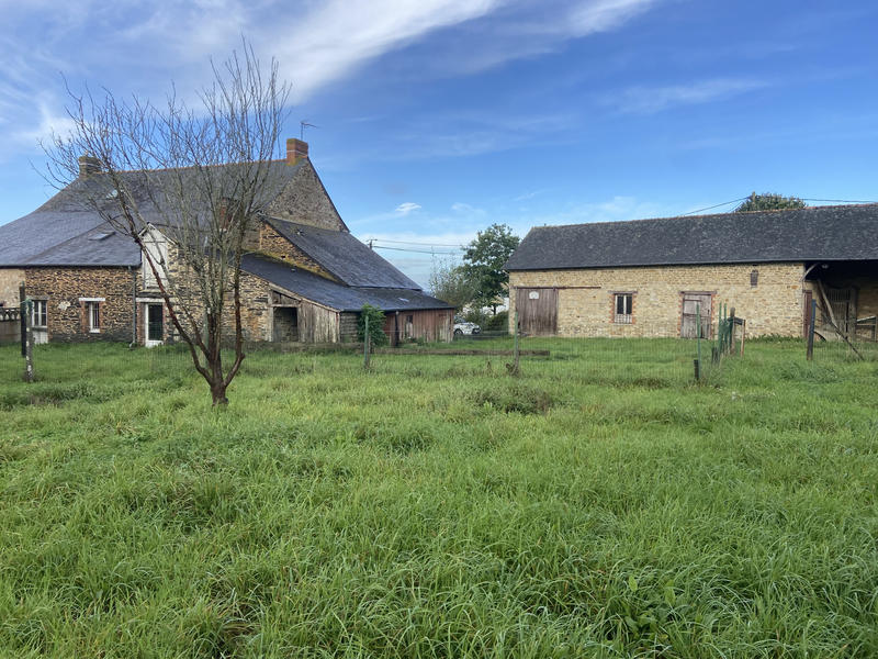 Maison - 103 m² - 4 pièces