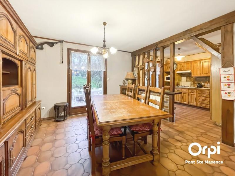 Maison - 112 m² - 6 pièces