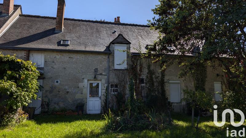 Maison - 188 m² - 7 pièces