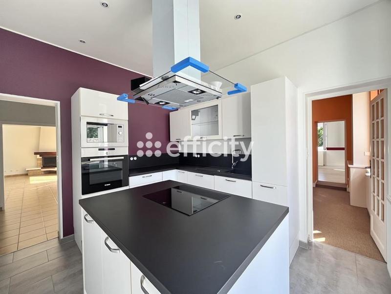 Maison - 107 m² - 4 pièces