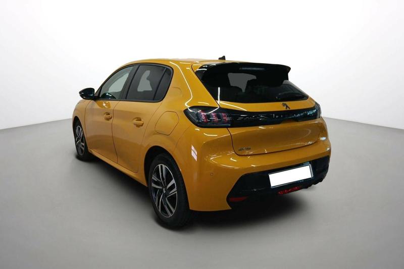 Peugeot 208 puretech 130 s&amp;s eat8