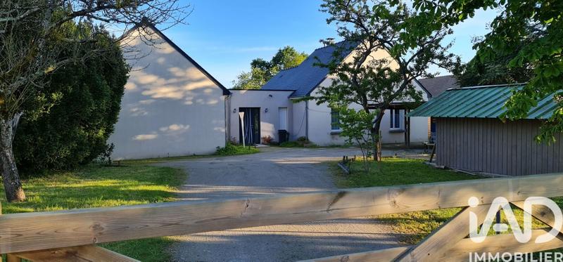 Maison - 141 m² - 5 pièces