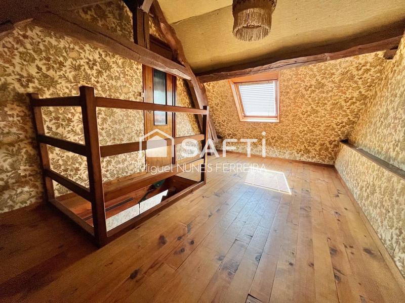 Maison - 75 m² - 5 pièces