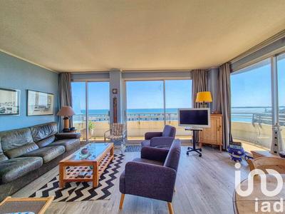 Appartement - 60 m² - 2 pièces