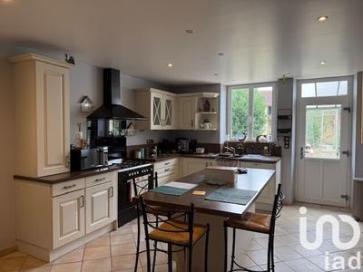 Maison - 193 m² - 8 pièces