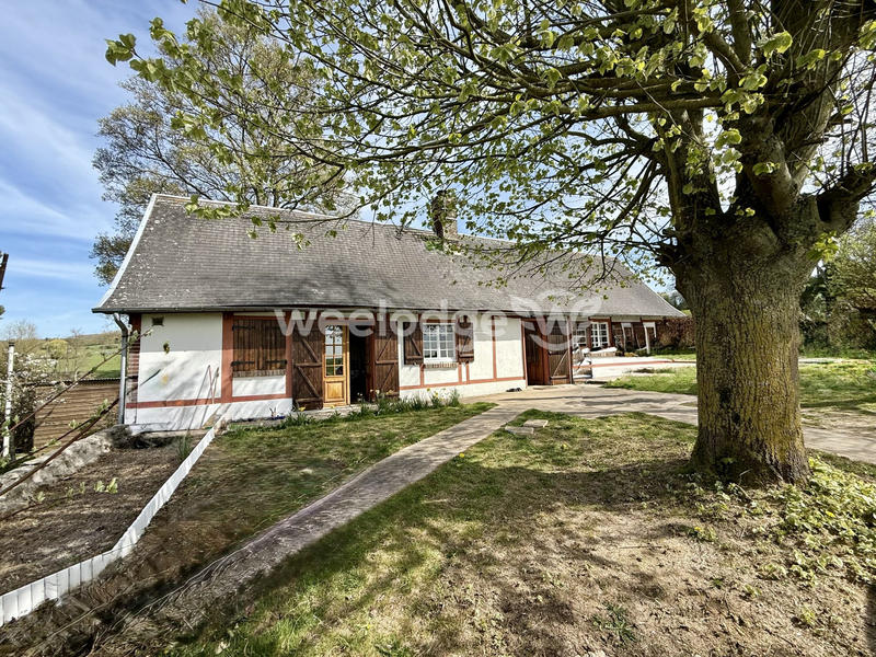 Maison - 84 m² - 5 pièces