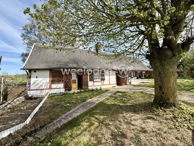 Maison - 84 m² - 5 pièces