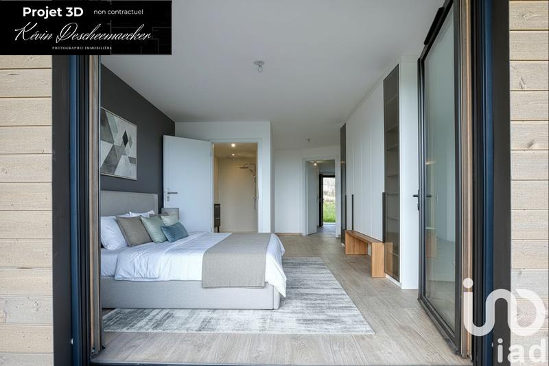 Appartement - 128 m² - 4 pièces