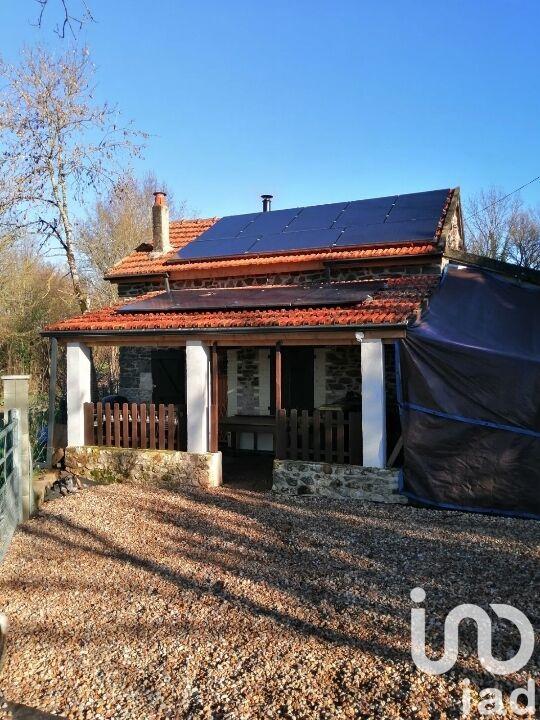 Maison de campagne - 63 m² - 5 pièces