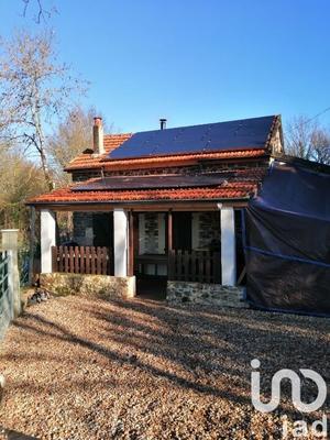 Maison de campagne - 63 m² - 5 pièces