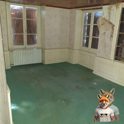 Maison - 128 m² - 7 pièces