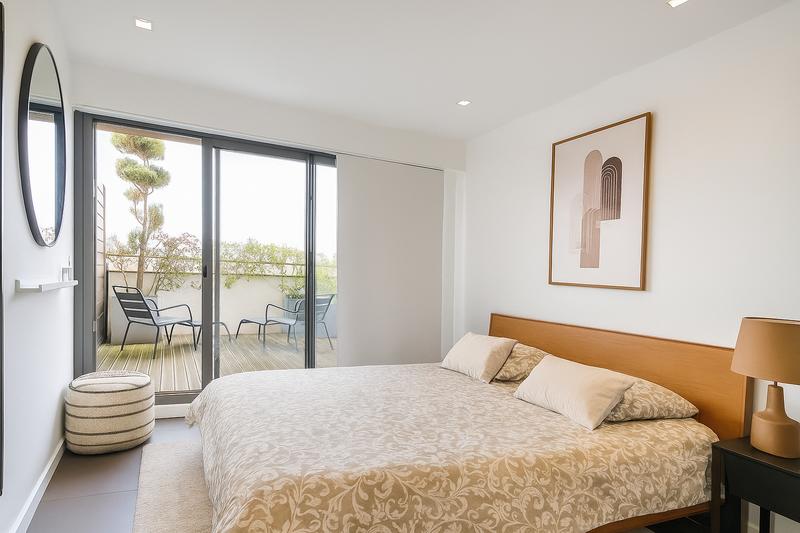 Duplex - 186 m² - 7 pièces