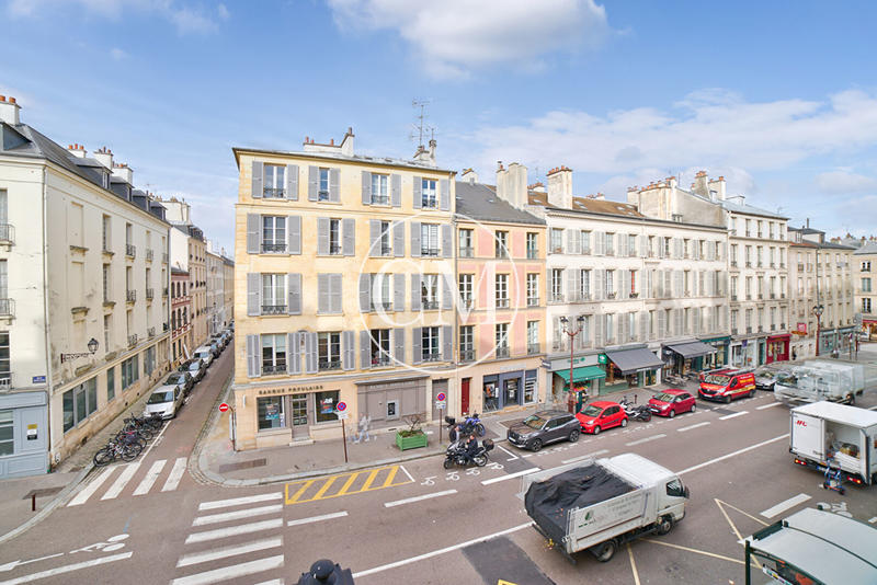 Appartement - 51 m² - 3 pièces