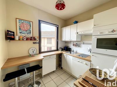 Appartement - 49 m² - 2 pièces
