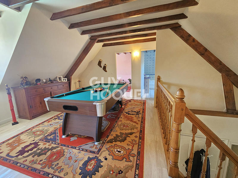 Maison - 140 m² - 6 pièces