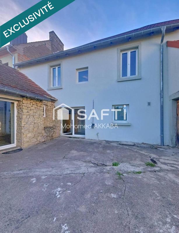 Maison - 140 m² - 7 pièces