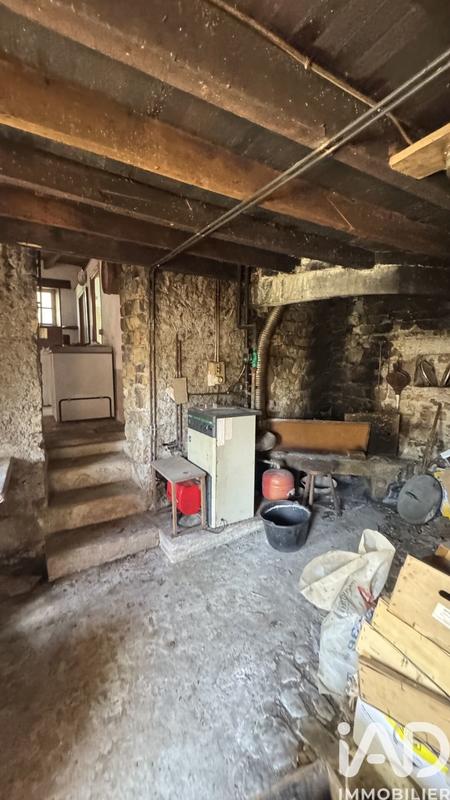 Maison de village - 98 m² - 5 pièces