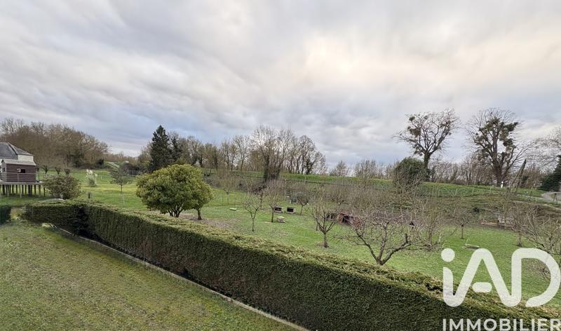 Maison - 120 m² - 7 pièces