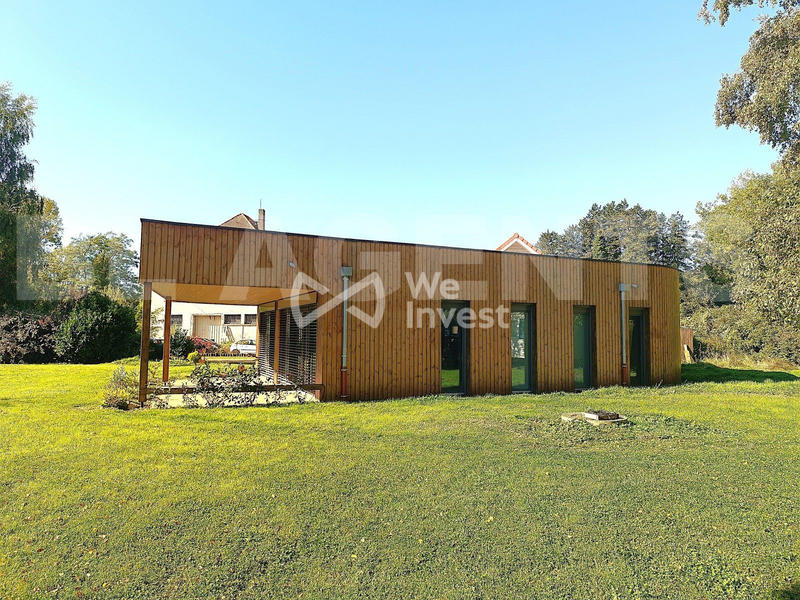 Maison - 125 m² - 3 pièces