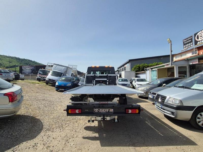 Renault Master Red Depanneuse 170 Cv Extra