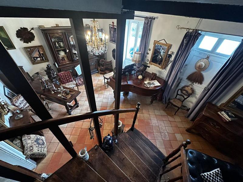 Maison - 140 m² - 5 pièces