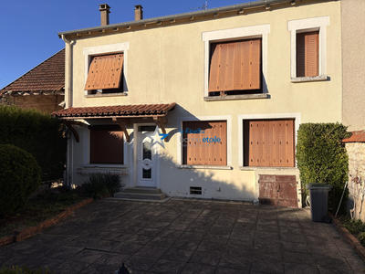 Maison - 193 m² - 8 pièces