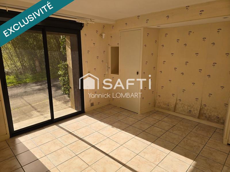 Maison - 82 m² - 5 pièces