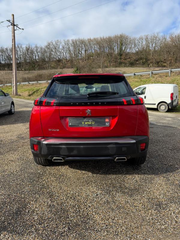 Peugeot 2008 allure business