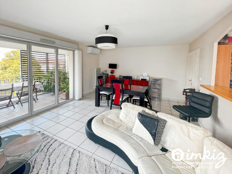 Appartement - 68 m² - 3 pièces