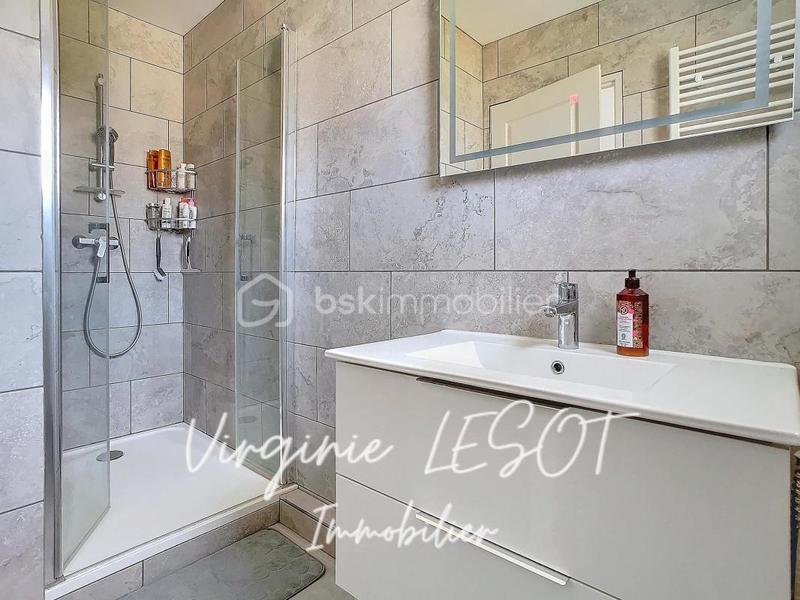 Maison - 133 m² - 7 pièces