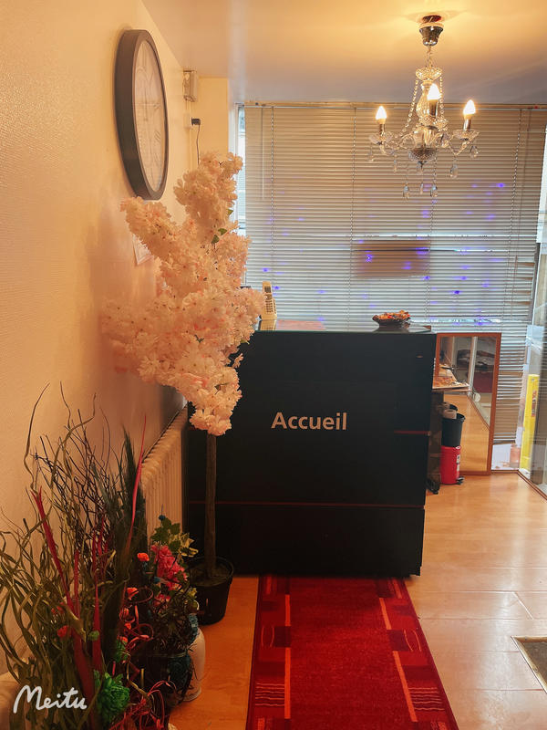 Salon de massage Beauté nivert