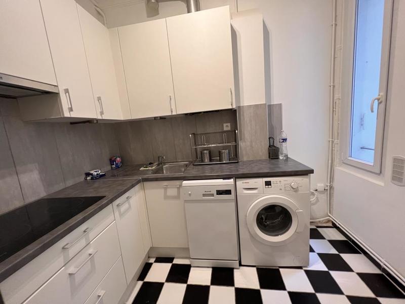 Appartement - 35 m² - 2 pièces