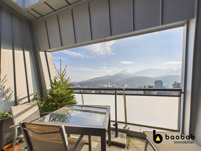 Appartement - 73 m² - 3 pièces