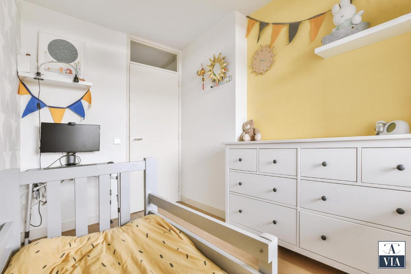 Appartement - 89 m² - 4 pièces