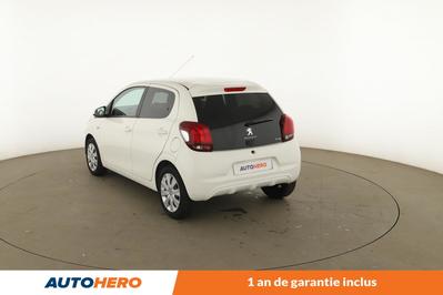 Peugeot 108 1.0 VTi Style 5p 72 ch