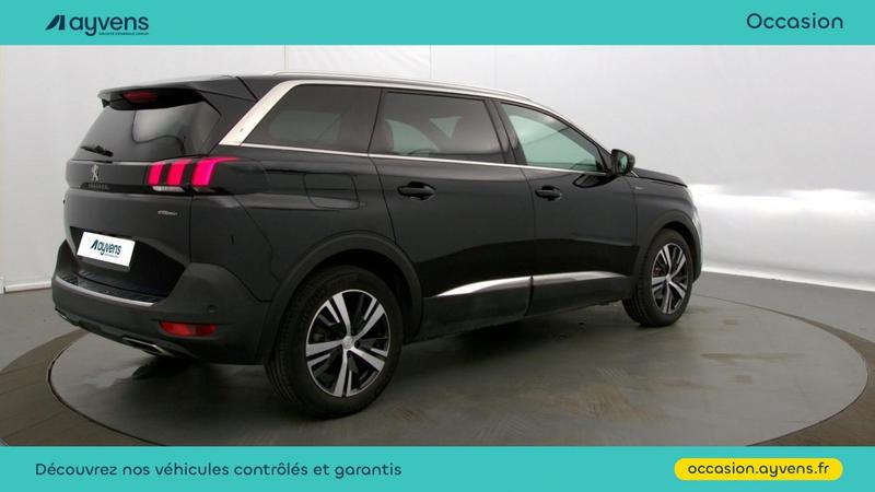 Peugeot 5008 1.6 PureTech 180ch s&amp;S Gt Line Eat8