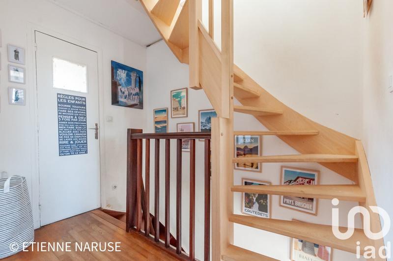 Maison - 100 m² - 6 pièces