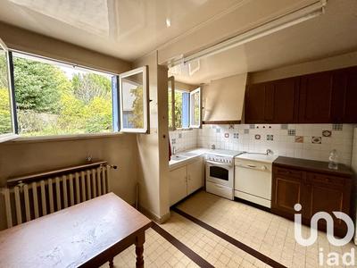 Maison - 106 m² - 5 pièces