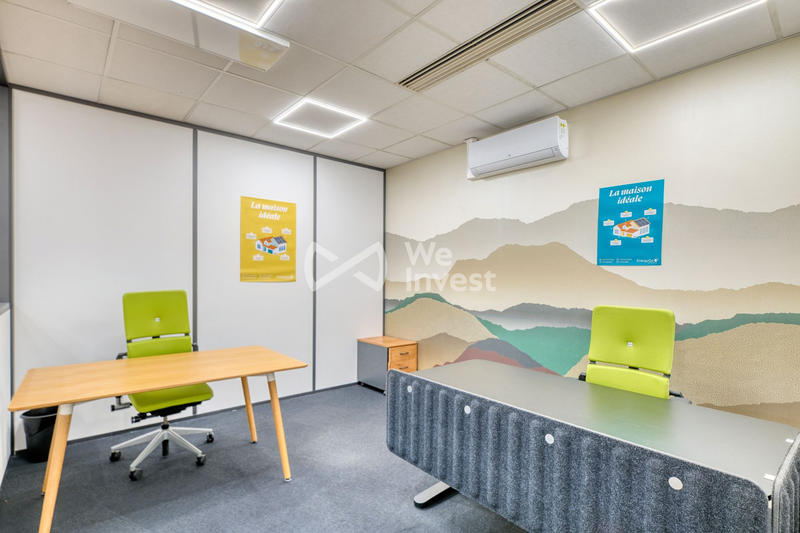 Bureau - 174 m²