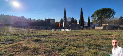 Terrain - 471 m²