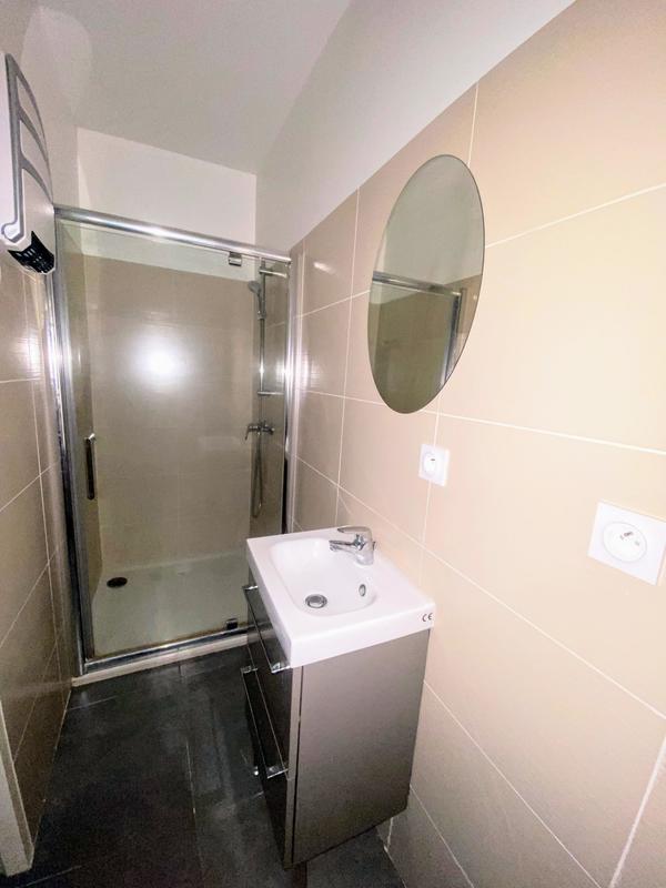 Appartement - 49 m² - 3 pièces