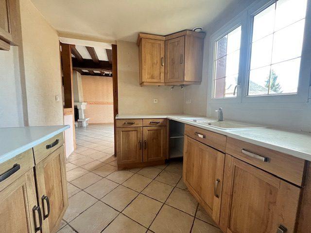 Maison - 142 m² - 7 pièces