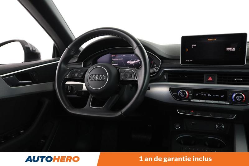 Audi A5 Cabriolet 40 Tdi Design luxe s tronic 7 190 ch