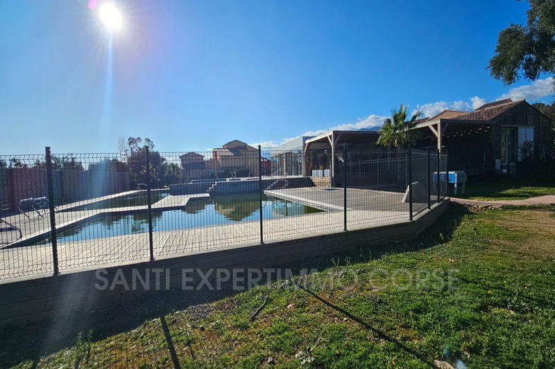 Appartement - 26 m² - 2 pièces